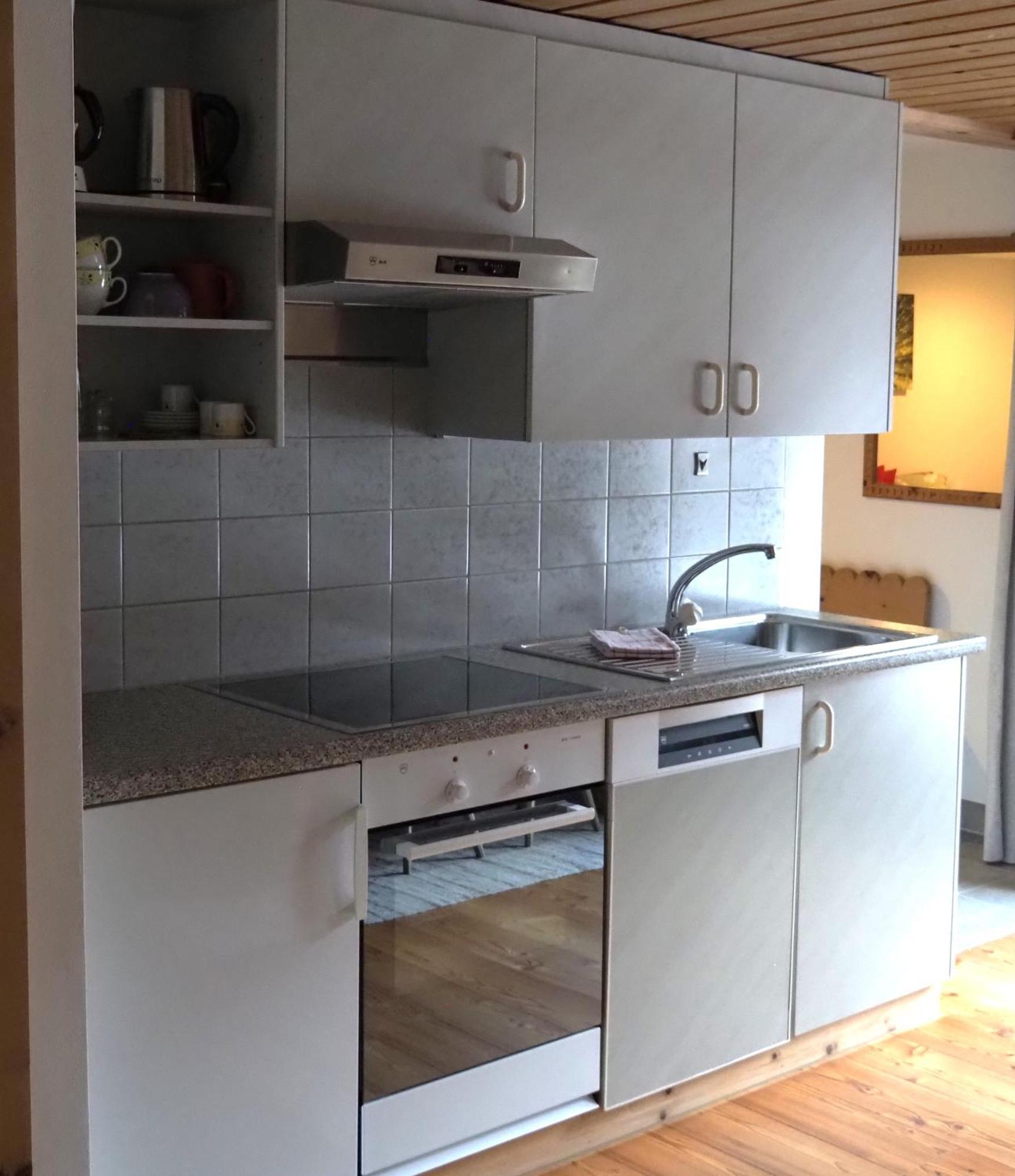 Chesa Sper L'Ovel Brail Apartment Zernez Luaran gambar